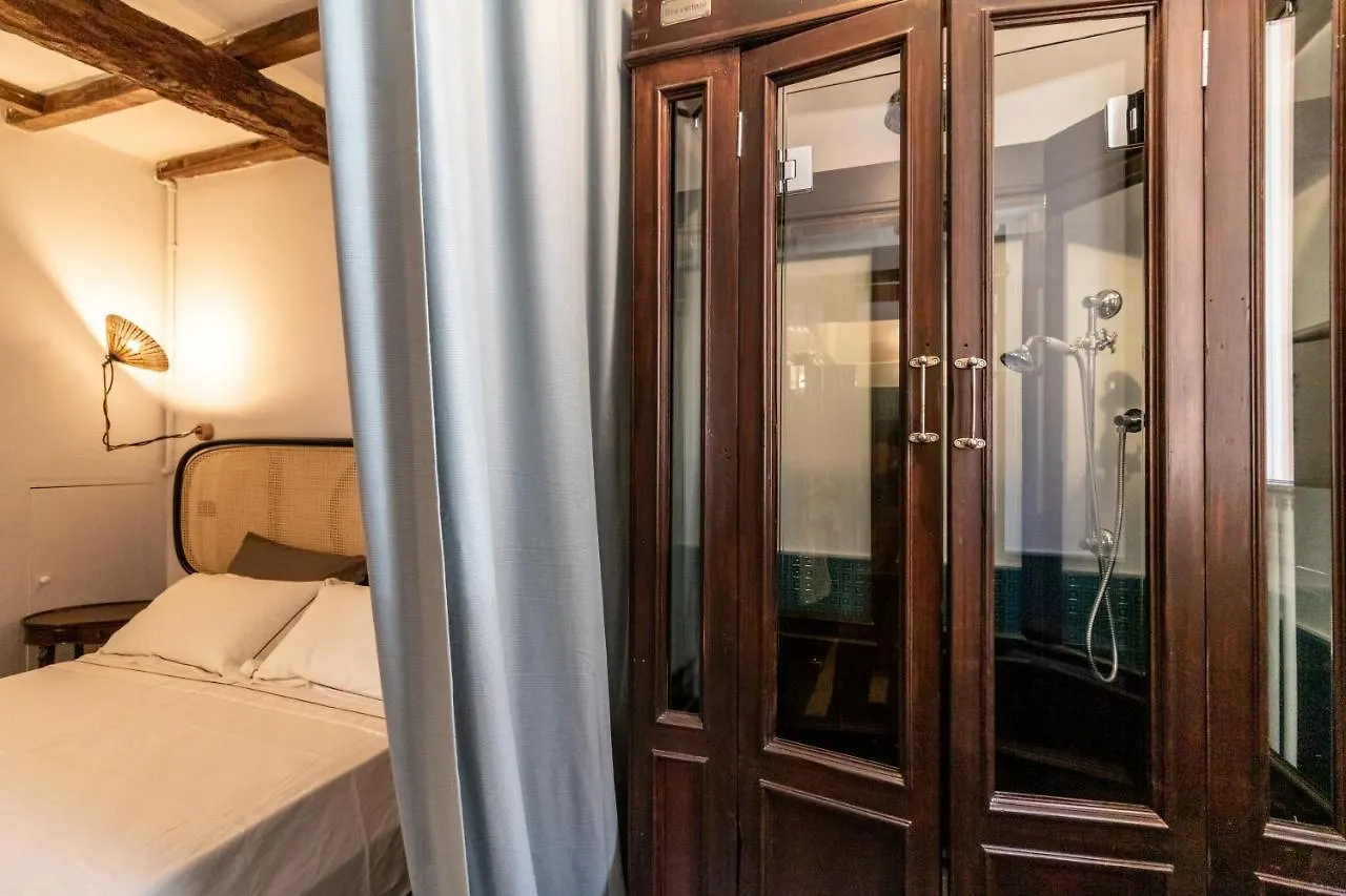 Mina Suite Cervia Italien